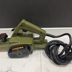 TOSHIBA 電気かんな　MP-82cの画像