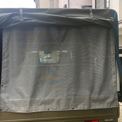 CARVO 軽トラ荷台用カバー の画像