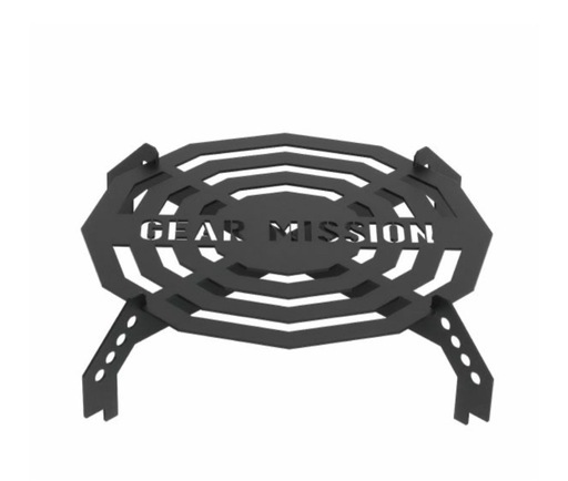 GEAR MISSION ゴトク トヨトミ公式