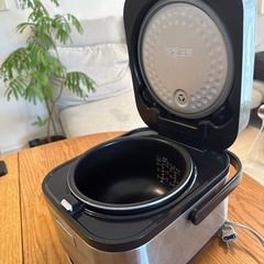 【炊飯器】URBAN CAFE SERIES （Haier）の画像
