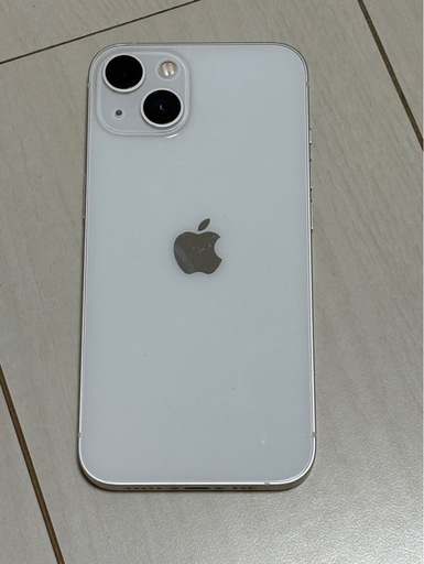 携帯電話 iPhone13