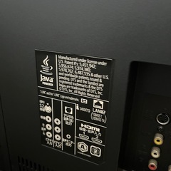 【ジャンク品】三菱LCD-32BHR400の画像