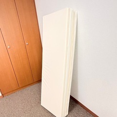 [新品未使用]プレイマット140×200*4  折りたたみの画像