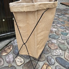 折りたたみ
キャンプ用 ダストボックスの画像