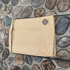 折りたたみ
キャンプ用 ダストボックスの画像