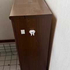 下駄箱、靴入れ【決まりました】の画像