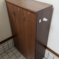 下駄箱、靴入れ【決まりました】の画像