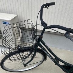 自転車の画像