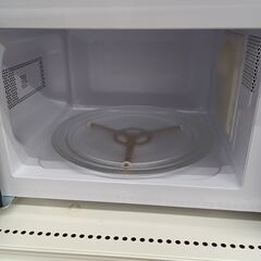 ★リユースのサカイ水戸店★ NITORI 電子レンジ  23年製 動作確認／クリーニング済み MT5757の画像