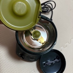 TWINBIRDお茶ひき器の画像