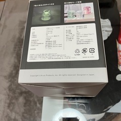 加湿器の画像