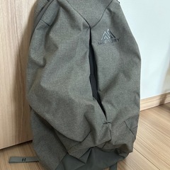 グレゴリーリュックの画像