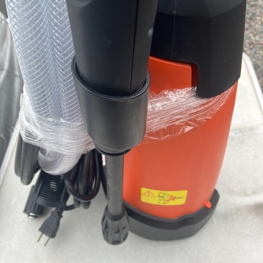 高圧洗浄機