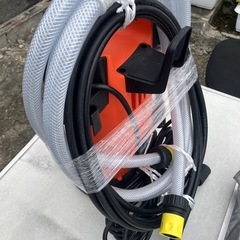 高圧洗浄機の画像