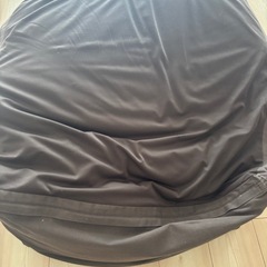 無印良品　体にフィットするソファの画像