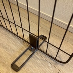 ペット用柵の画像