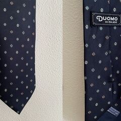 ブランドネクタイ　4本　LOEWE DUOMO UNGARO TRUSSARDIの画像