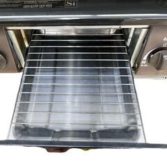 【ドリーム池田店】◎ジモティー割対象品◎リンナイ　都市ガス用ガスコンロ　IC-S37BM-2R　2023年製　IKX-964の画像