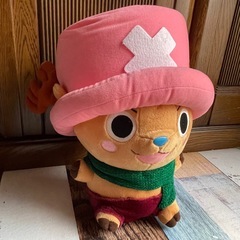 値下げ★非売品！ワンピースチョッパーの画像