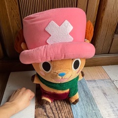 値下げ★非売品！ワンピースチョッパーの画像