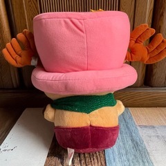 値下げ★非売品！ワンピースチョッパーの画像