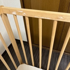  ベビーベッド＋マットレスセット　IKEA SINGLARの画像