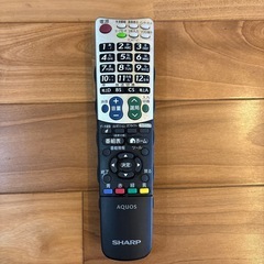 SHARP 40インチ AQUOS（3000円相当リサイクル券付）の画像