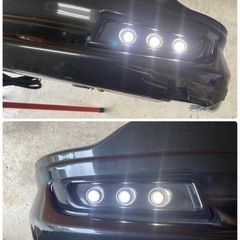 200系 ハイエース モデリスタスポイラーの画像