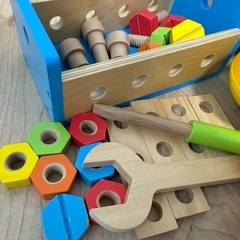 おもちゃ　アンパンマン　工具おもちゃの画像