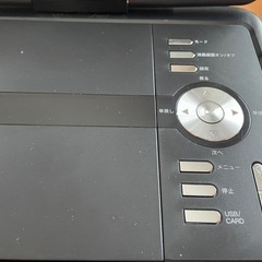 apeman ポータブルDVDプレーヤー PV950の画像