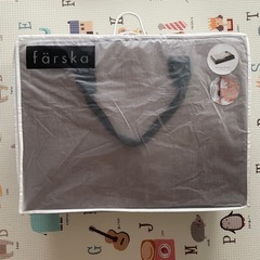 farska（ファルスカ）コンパクトベッドFreeの画像
