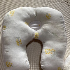 ベビー枕　二個セットの画像
