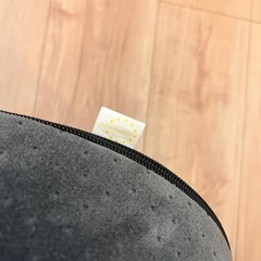 円座ドーナツ型クッションの画像