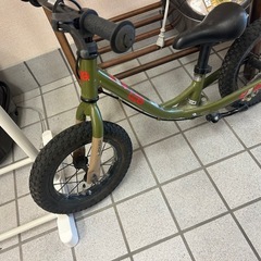 ASAHI LOG KICKER（ログキッカー）バランスバイクの画像