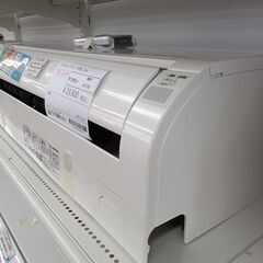 ★リユースのサカイ水戸店★ HITACHI ルームエアコン RAS-D22K 2.2kw 2021年製 室内機分解洗浄済み MT5759の画像