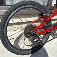 ジャイアント　キッズ　自転車　　の画像