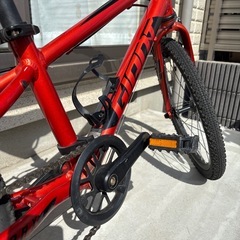 ジャイアント　キッズ　自転車　　の画像