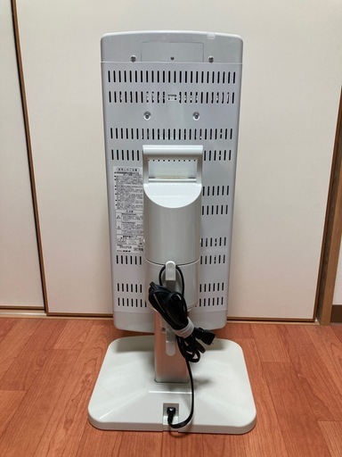 使用頻度小 コロナCORONA COREHEAT DH-1217R 2017年製