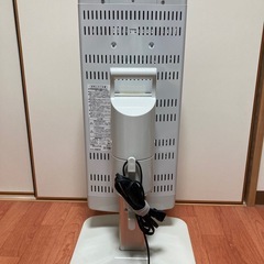 使用頻度小 コロナCORONA COREHEAT DH-1217R 2017年製の画像