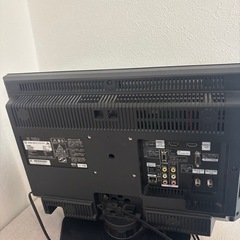 HITACHI テレビ の画像