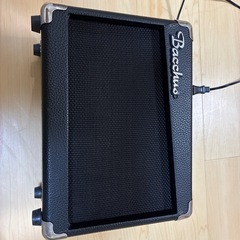 ベースアンプ
の画像