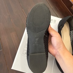 レディース　靴　24.0センチの画像