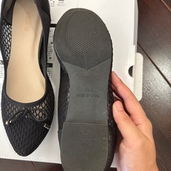レディース　靴　24.0センチの画像
