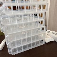 ダイソーファイルケース8個まとめての画像