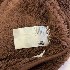 美品★UNIQLO★110cmジャケットの画像