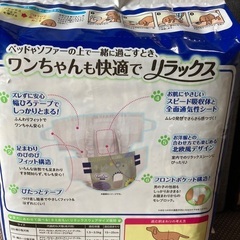 新品　犬　オムツの画像