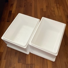 B5すっぽり入る発泡スチロールの画像