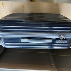 スーツケース　ACTUSの画像