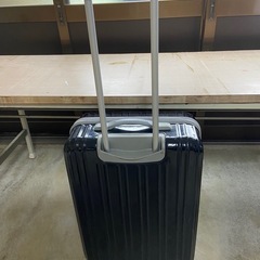 スーツケース　ACTUSの画像
