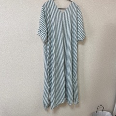 ロングワンピースの画像
